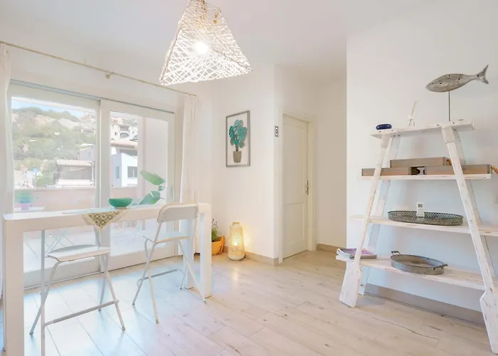 Gasthuis Domo House Villasimius