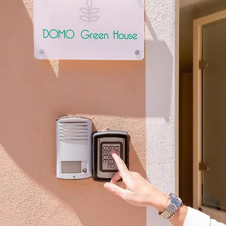Domo House Pensjonat *