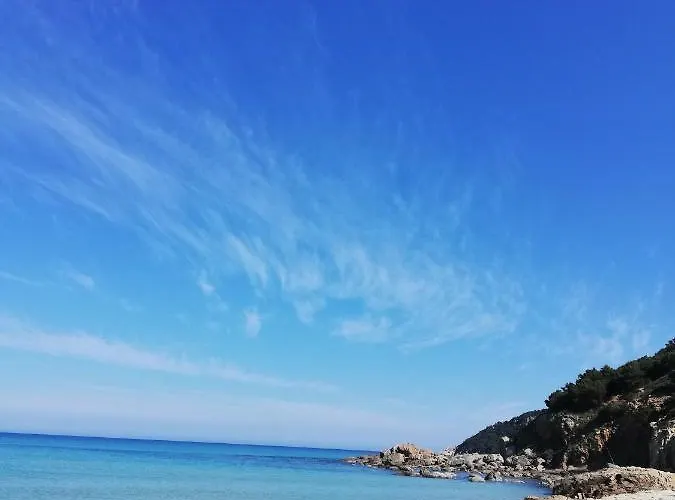 Penzion Domo House Villasimius