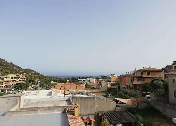 Penzion Domo House Villasimius