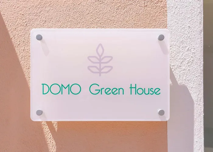Domo House Gasthof Villasimius