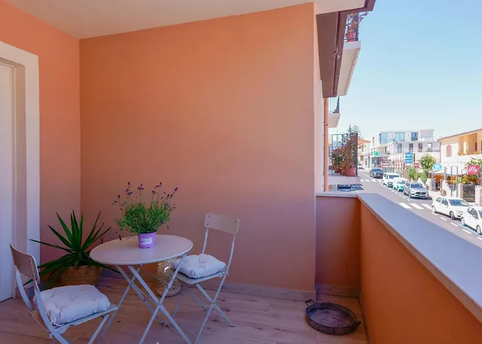 Domo House 3* Villasimius